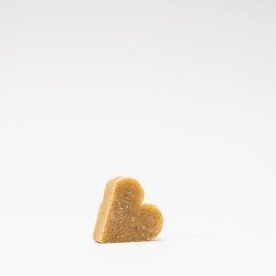 Honey Therapy - Mydło peelingujące z pyłkiem i miodem serduszko 20g