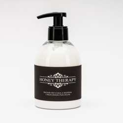 Honey Therapy - Balsam do ciała Zakazany Owoc 300 g