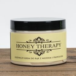 Honey Therapy - Krem do rąk z miodem i propolisem 500 ml Wanilia
