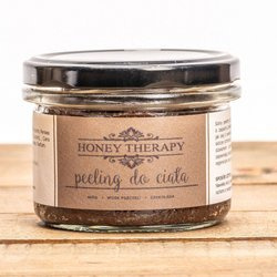 Honey Therapy - Peeling do ciała 250 g